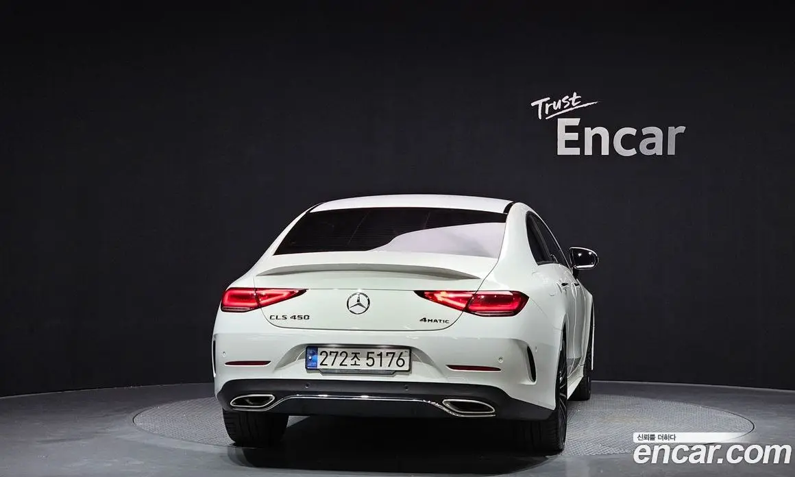 Mercedes-Benz CLS-Class 2023 3.0 автомат (гидро), фото 4