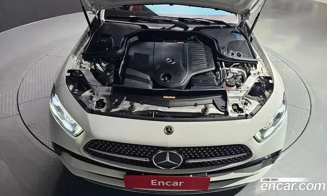 Mercedes-Benz CLS-Class 2023 3.0 автомат (гидро), миниатюра 6