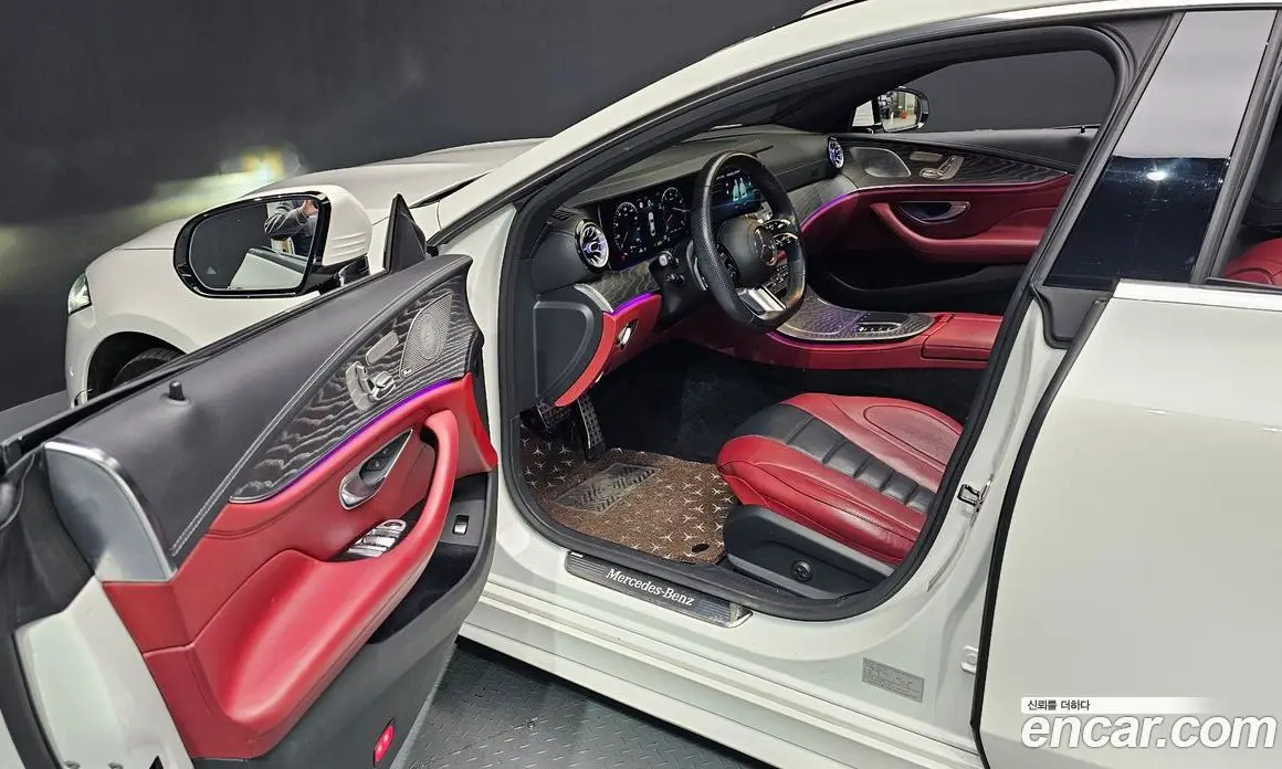 Mercedes-Benz CLS-Class 2023 3.0 автомат (гидро), фото 10