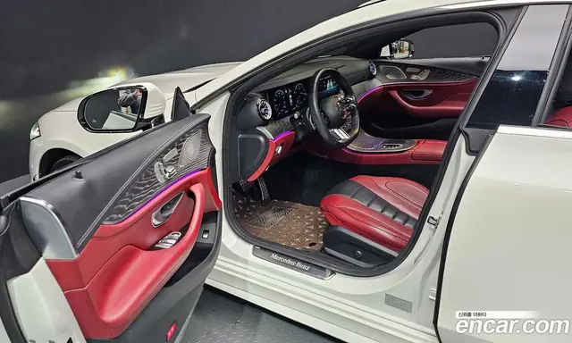 Mercedes-Benz CLS-Class 2023 3.0 автомат (гидро), миниатюра 10