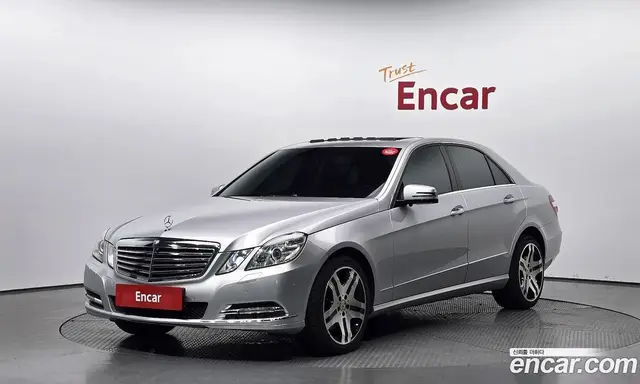Mercedes-Benz E-Class, 2011, 87 554 км