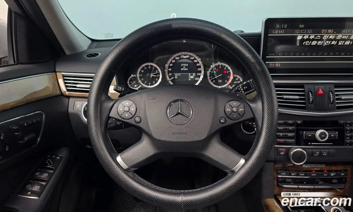 Mercedes-Benz E-Class 2011 3.5 автомат (гидро), фото 13