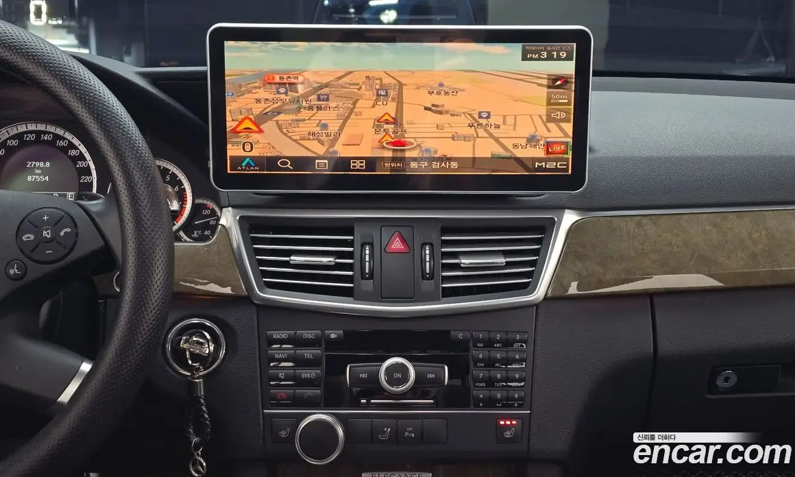 Mercedes-Benz E-Class 2011 3.5 автомат (гидро), фото 15