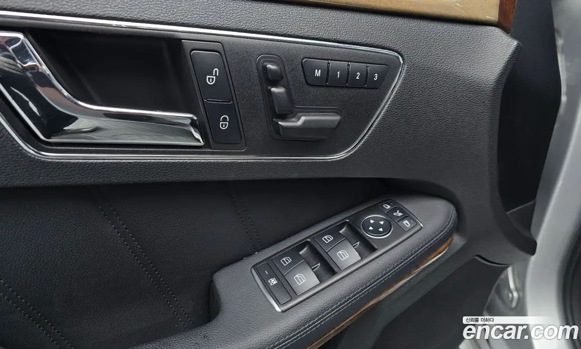Mercedes-Benz E-Class 2011 3.5 автомат (гидро), фото 19