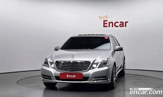 Mercedes-Benz E-Class 2011 3.5 автомат (гидро), миниатюра 3