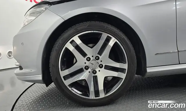 Mercedes-Benz E-Class 2011 3.5 автомат (гидро), миниатюра 5