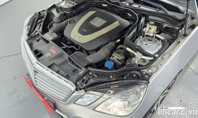 Mercedes-Benz E-Class 2011 3.5 автомат (гидро), миниатюра 6