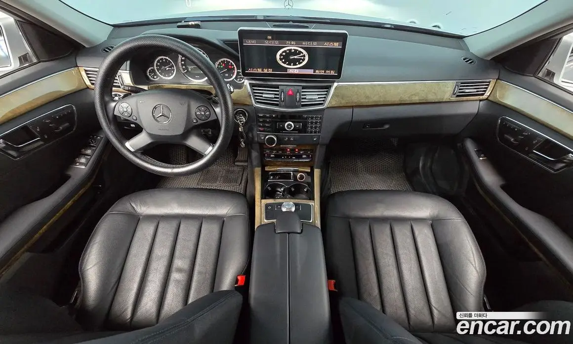 Mercedes-Benz E-Class 2011 3.5 автомат (гидро), фото 7