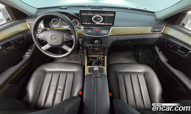 Mercedes-Benz E-Class 2011 3.5 автомат (гидро), миниатюра 7