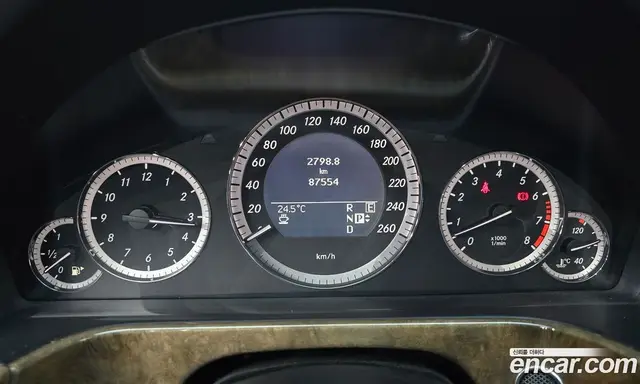 Mercedes-Benz E-Class 2011 3.5 автомат (гидро), миниатюра 8