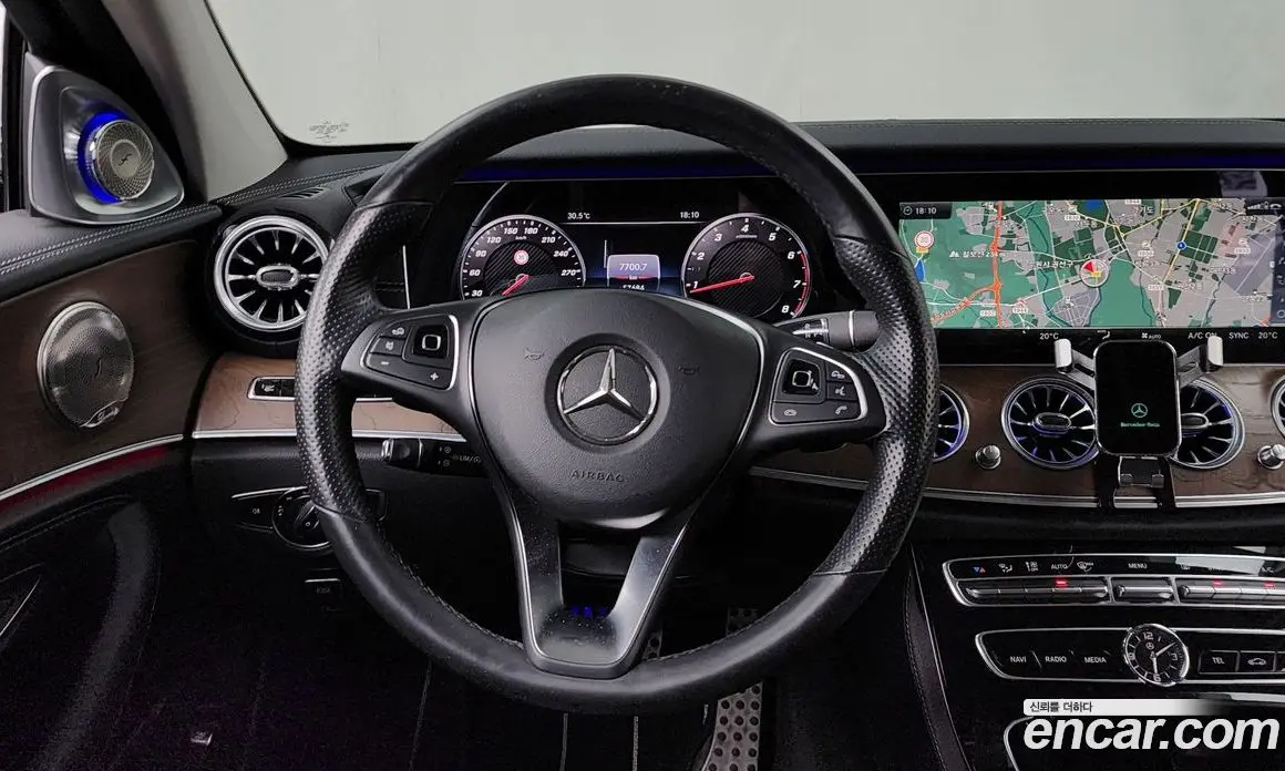 Mercedes-Benz E-Class 2017 1.9 автомат (гидро), фото 13