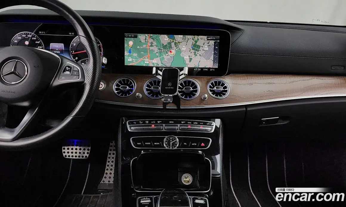 Mercedes-Benz E-Class 2017 1.9 автомат (гидро), фото 14
