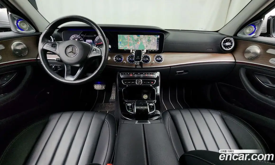 Mercedes-Benz E-Class 2017 1.9 автомат (гидро), фото 7