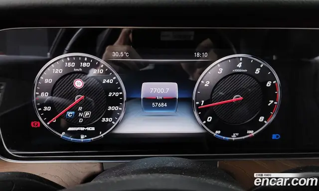 Mercedes-Benz E-Class 2017 1.9 автомат (гидро), миниатюра 8
