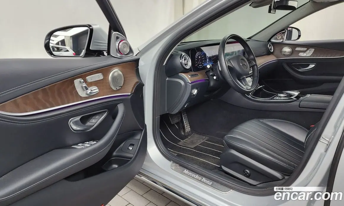 Mercedes-Benz E-Class 2017 1.9 автомат (гидро), фото 10