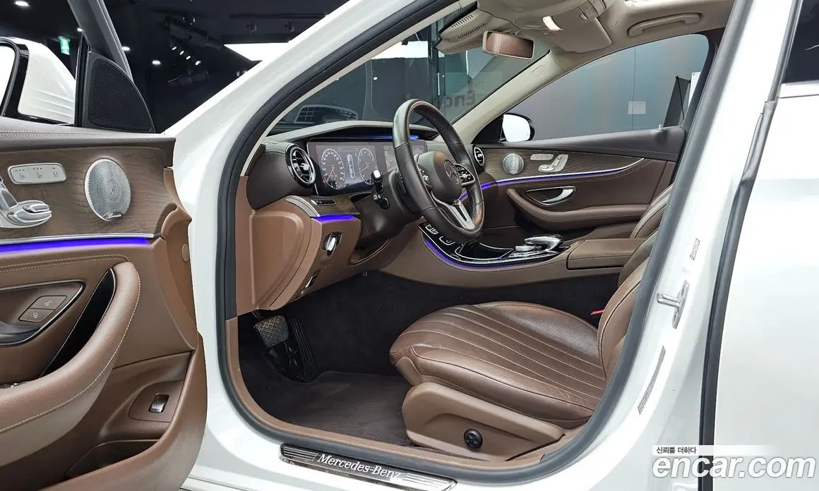 Mercedes-Benz E-Class 2018 2.0 автомат (гидро), фото 13