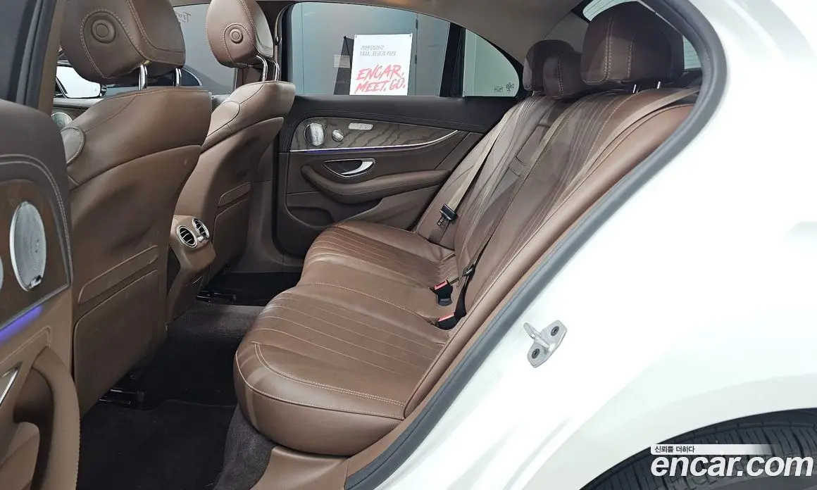 Mercedes-Benz E-Class 2018 2.0 автомат (гидро), фото 18