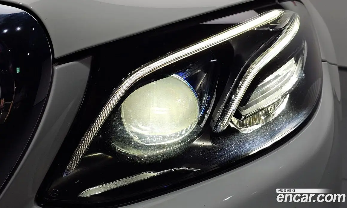 Mercedes-Benz E-Class 2018 2.0 автомат (гидро), фото 8