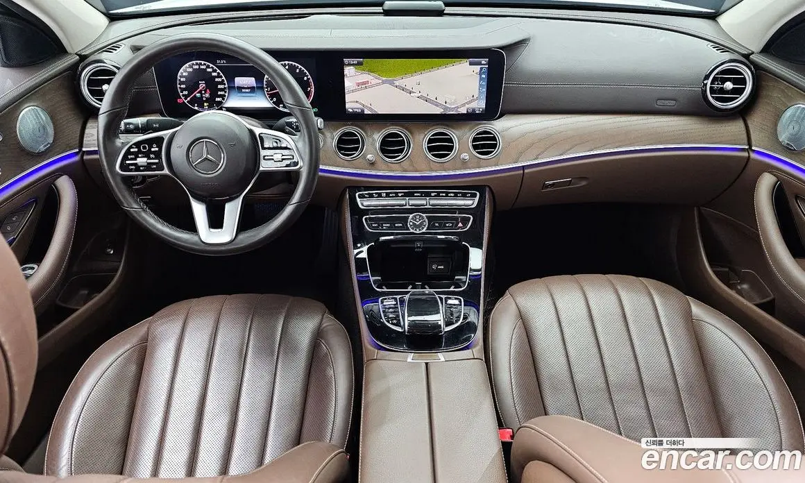 Mercedes-Benz E-Class 2018 2.0 автомат (гидро), фото 10