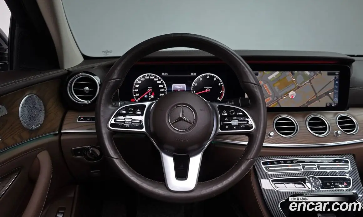 Mercedes-Benz E-Class 2019 2.0 автомат (гидро), фото 18