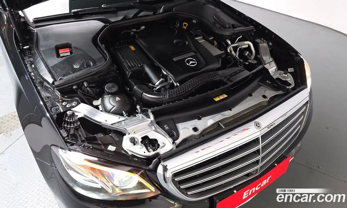 Mercedes-Benz E-Class 2019 2.0 автомат (гидро), фото 6