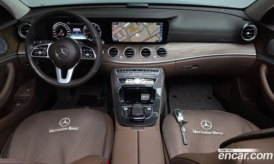 Mercedes-Benz E-Class 2019 2.0 автомат (гидро), фото 10