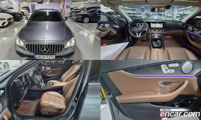 Mercedes-Benz E-Class 2019 1.9 автомат (гидро), миниатюра 1