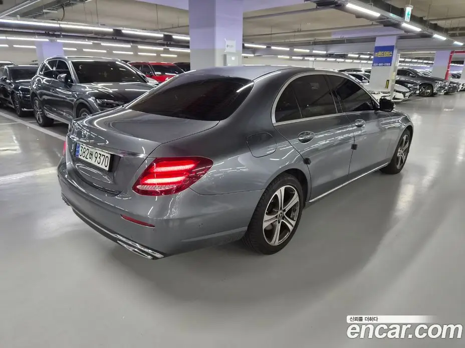 Mercedes-Benz E-Class 2019 1.9 автомат (гидро), фото 3