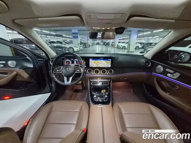 Mercedes-Benz E-Class 2019 1.9 автомат (гидро), миниатюра 7
