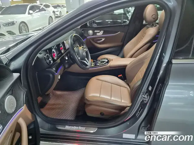 Mercedes-Benz E-Class 2019 1.9 автомат (гидро), миниатюра 9