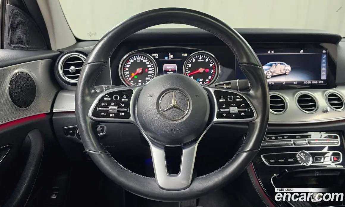 Mercedes-Benz E-Class 2019 2.0 автомат (гидро), фото 22