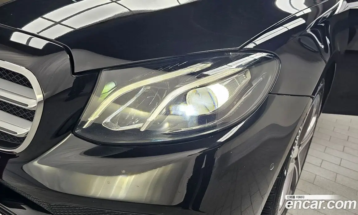 Mercedes-Benz E-Class 2019 2.0 автомат (гидро), фото 7