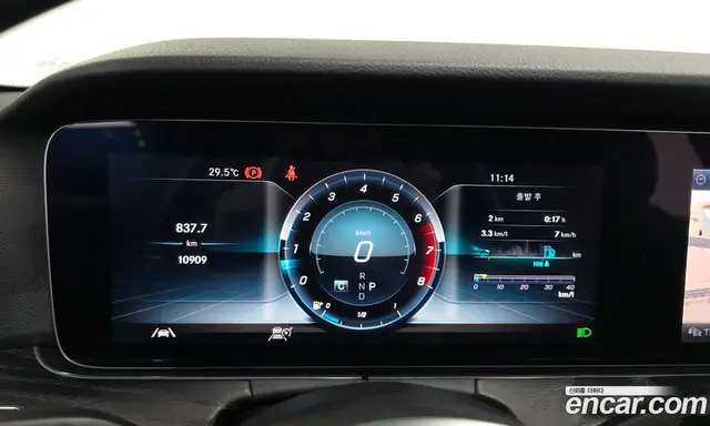 Mercedes-Benz E-Class 2020 2.0 автомат (гидро), миниатюра 11
