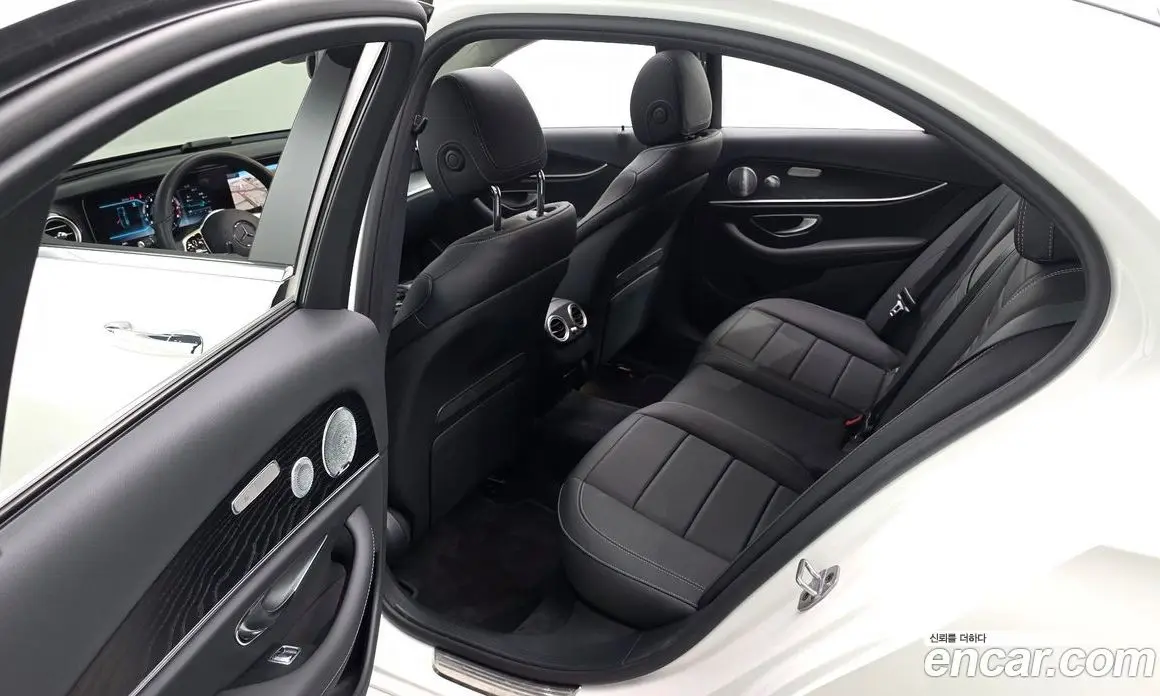 Mercedes-Benz E-Class 2020 2.0 автомат (гидро), фото 18
