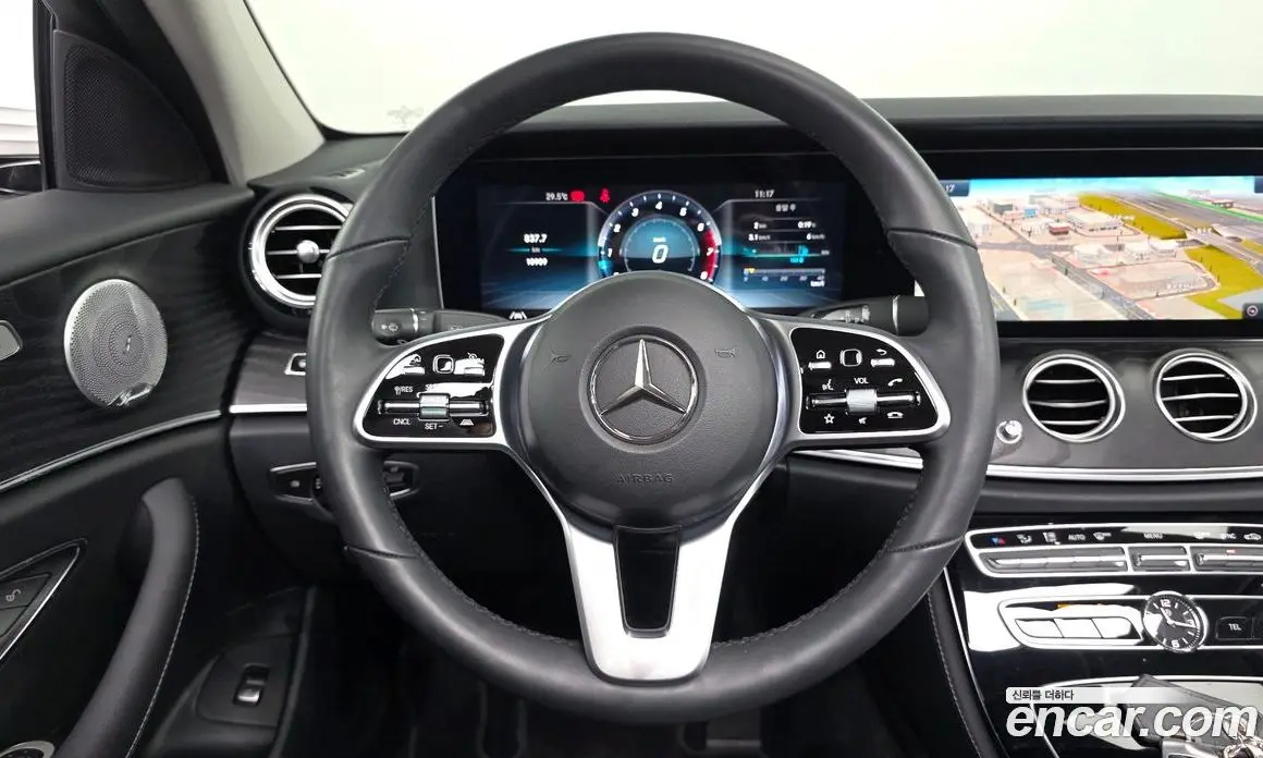 Mercedes-Benz E-Class 2020 2.0 автомат (гидро), фото 19