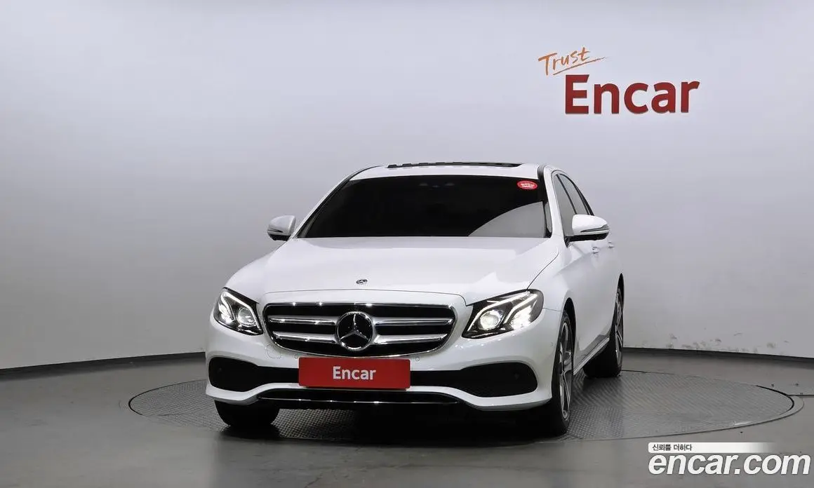 Mercedes-Benz E-Class 2020 2.0 автомат (гидро), фото 3