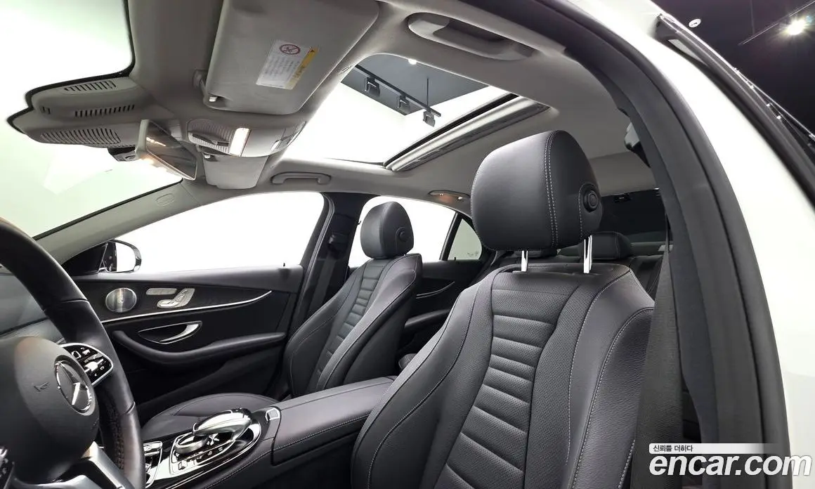 Mercedes-Benz E-Class 2020 2.0 автомат (гидро), фото 23