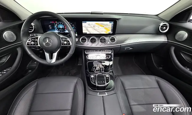 Mercedes-Benz E-Class 2020 2.0 автомат (гидро), миниатюра 10