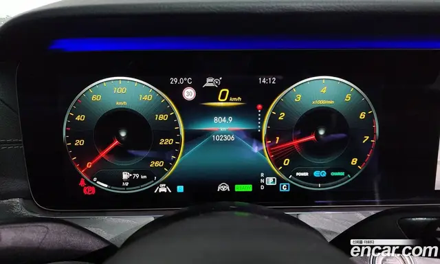 Mercedes-Benz E-Class 2020 2.0 автомат (гидро), миниатюра 11