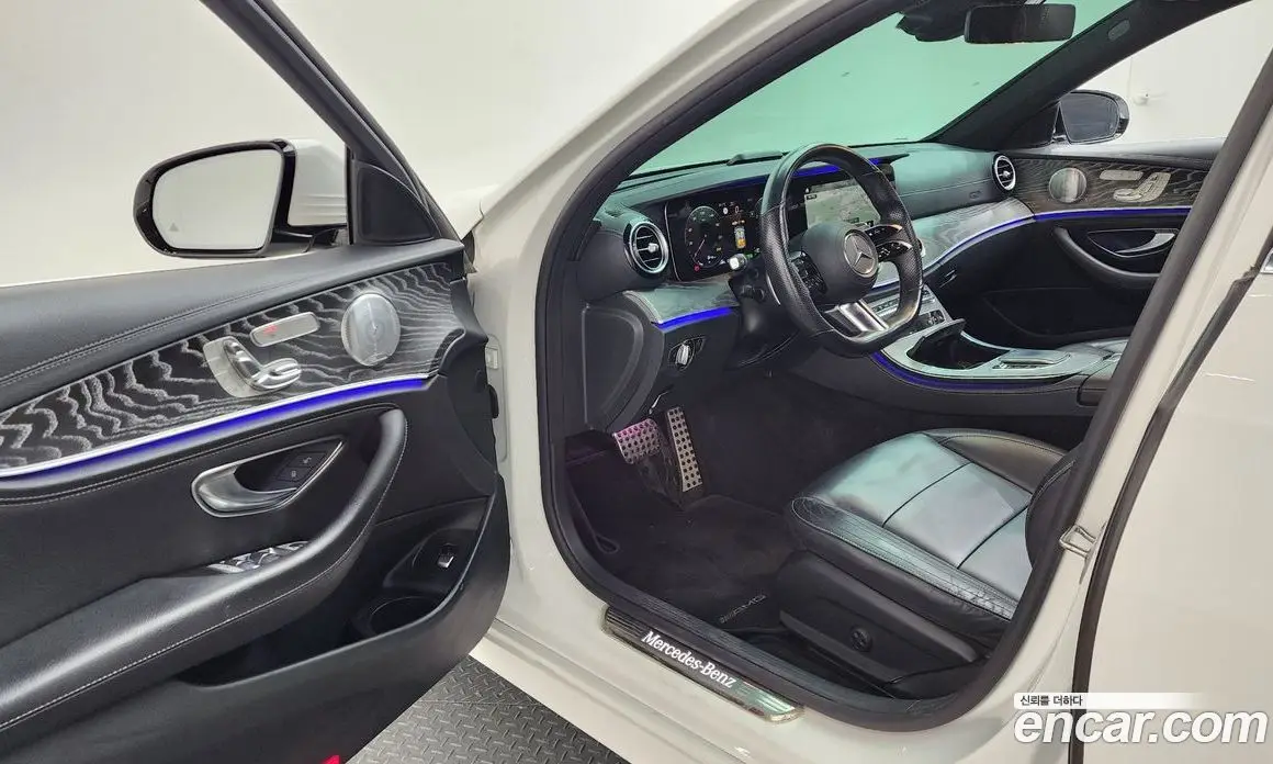 Mercedes-Benz E-Class 2020 2.0 автомат (гидро), фото 13