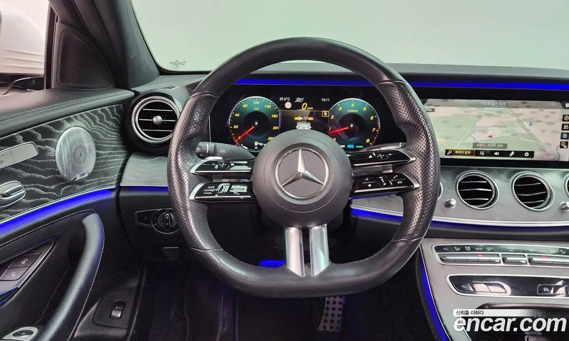 Mercedes-Benz E-Class 2020 2.0 автомат (гидро), фото 18