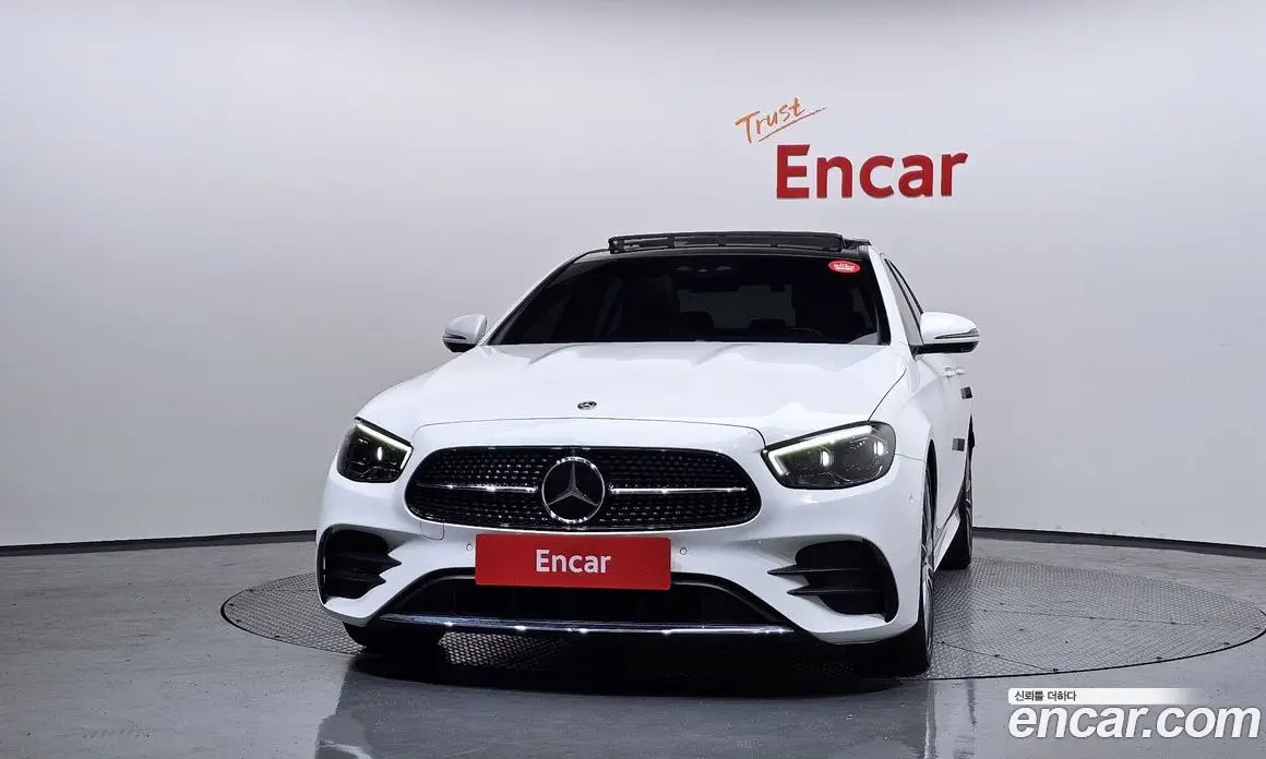 Mercedes-Benz E-Class 2020 2.0 автомат (гидро), фото 3