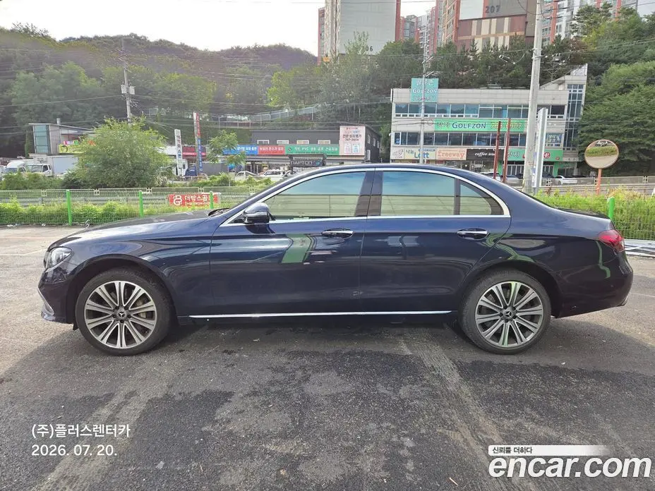 Mercedes-Benz E-Class 2021 3.0 автомат (гидро), фото 5