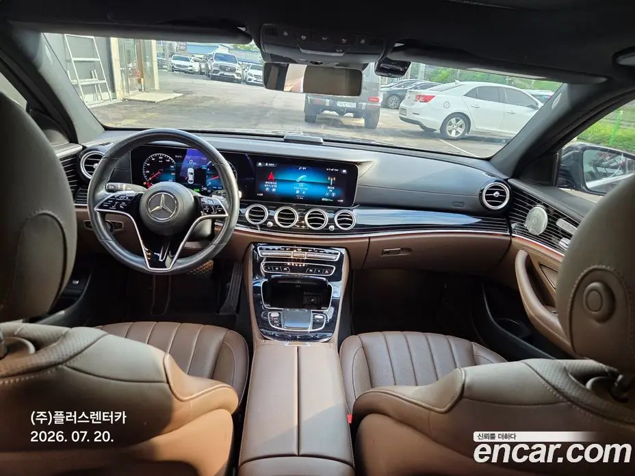 Mercedes-Benz E-Class 2021 3.0 автомат (гидро), фото 7