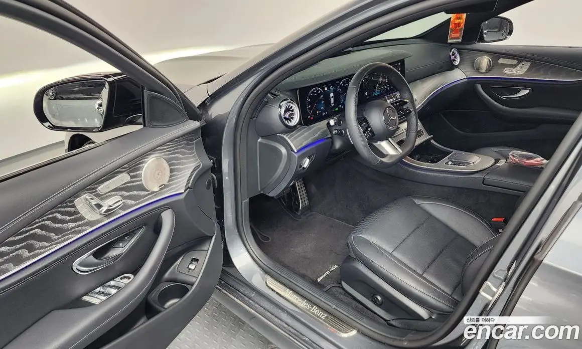 Mercedes-Benz E-Class 2023 2.0 автомат (гидро), фото 12
