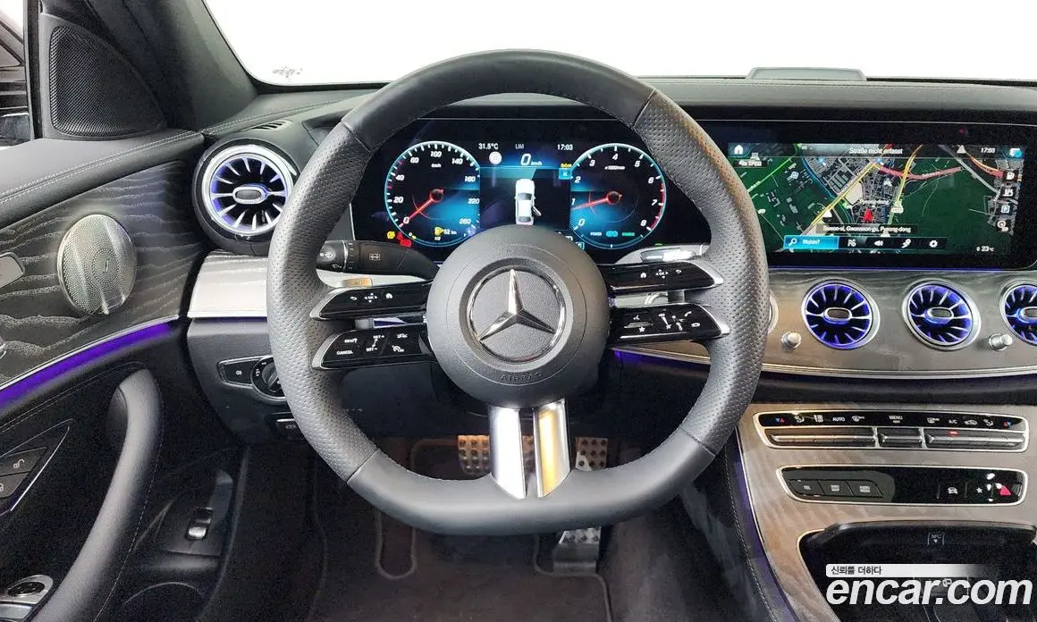 Mercedes-Benz E-Class 2023 2.0 автомат (гидро), фото 18