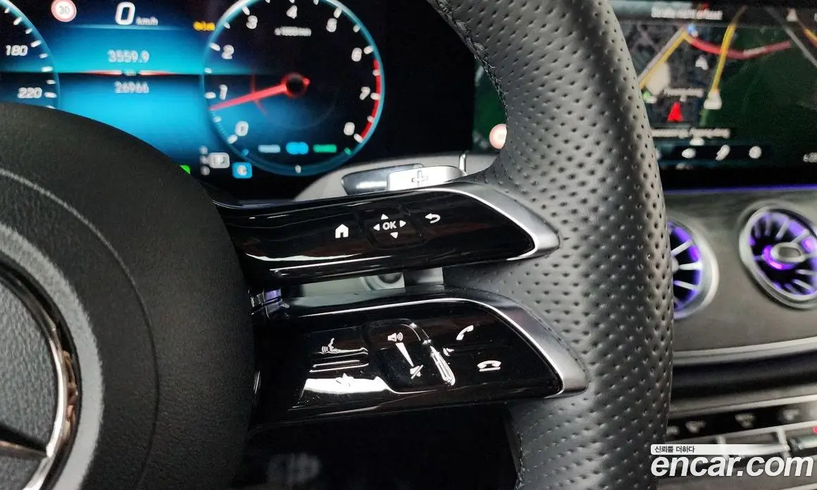 Mercedes-Benz E-Class 2023 2.0 автомат (гидро), фото 21
