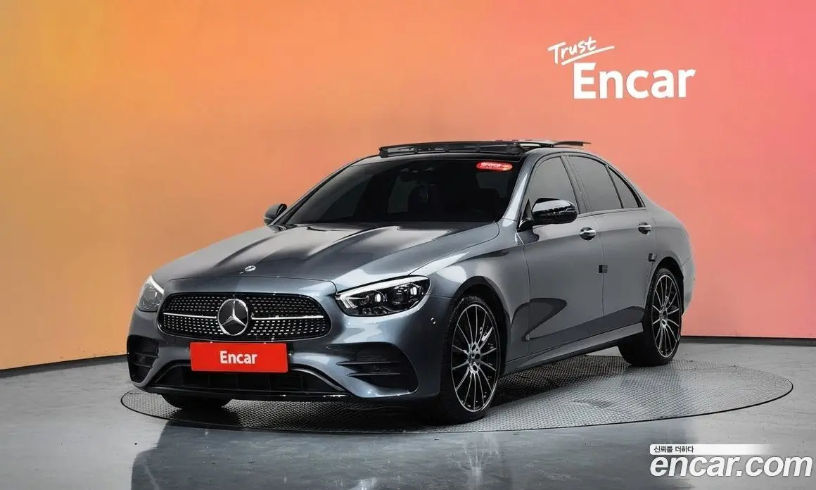 Mercedes-Benz E-Class 2023 2.0 автомат (гидро), фото 37