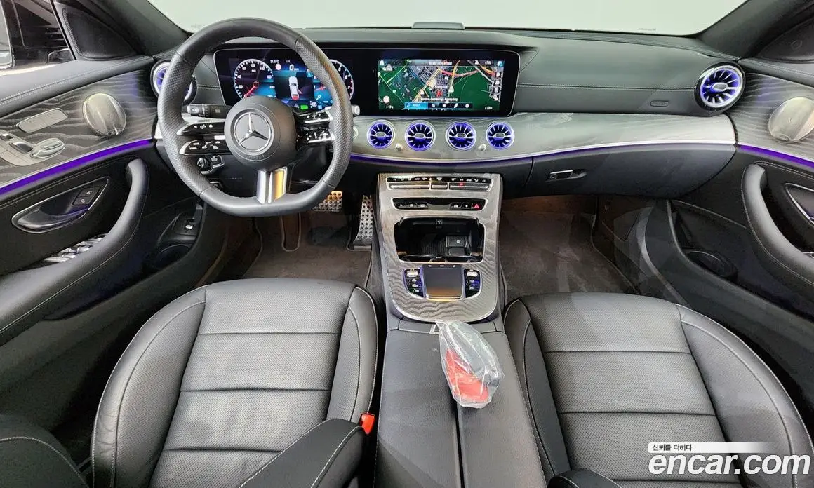 Mercedes-Benz E-Class 2023 2.0 автомат (гидро), фото 9
