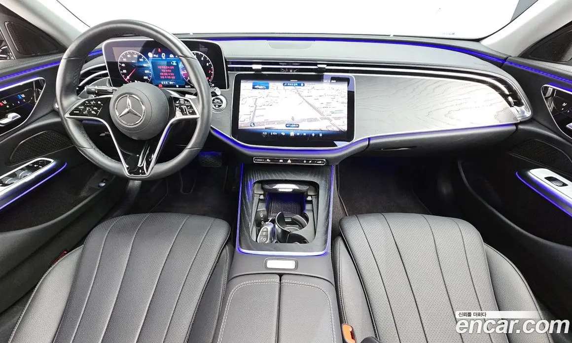 Mercedes-Benz E-Class 2024 2.0 автомат (гидро), фото 7